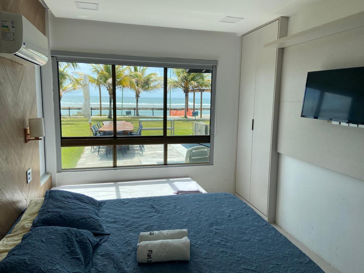 Muro Alto Bangalo Pe Na Areia Pôrto das Galinhas 外观 照片