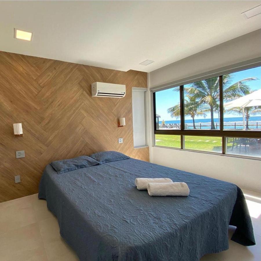 Muro Alto Bangalo Pe Na Areia Pôrto das Galinhas 外观 照片