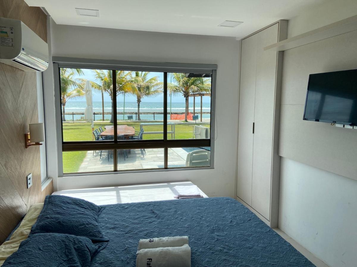 Muro Alto Bangalo Pe Na Areia Pôrto das Galinhas 外观 照片