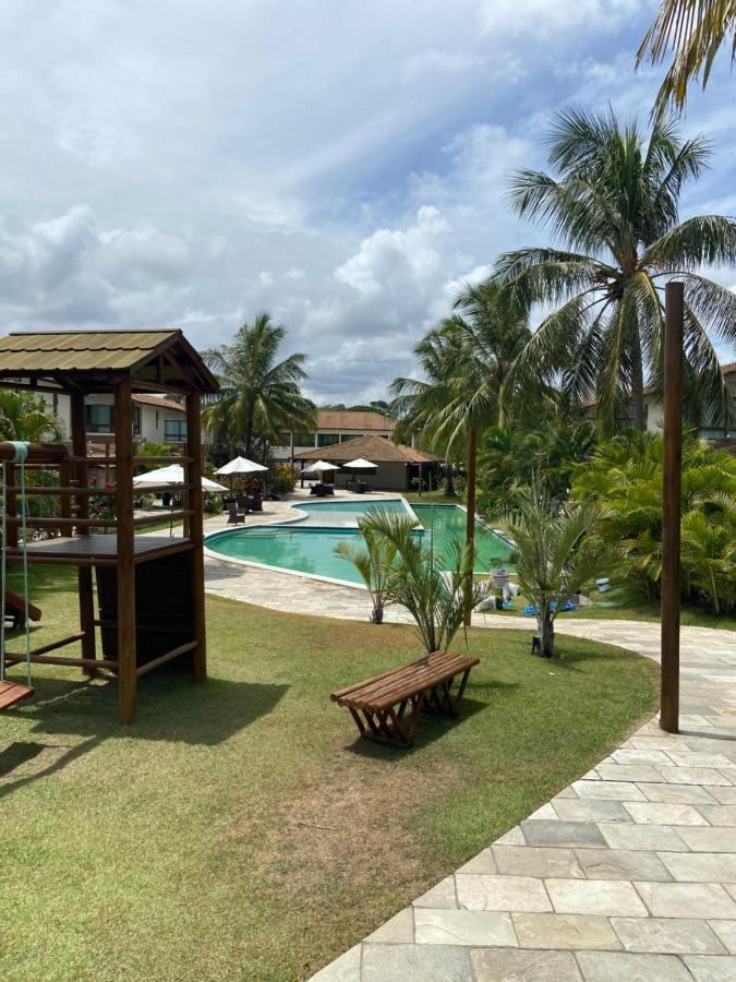 Muro Alto Bangalo Pe Na Areia Pôrto das Galinhas 外观 照片