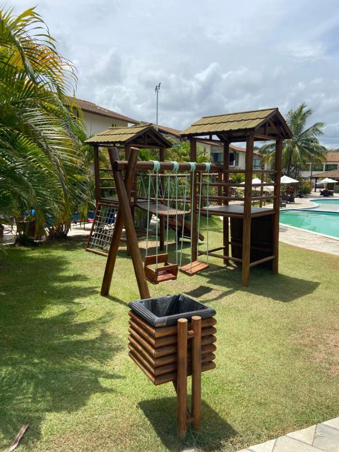 Muro Alto Bangalo Pe Na Areia Pôrto das Galinhas 外观 照片